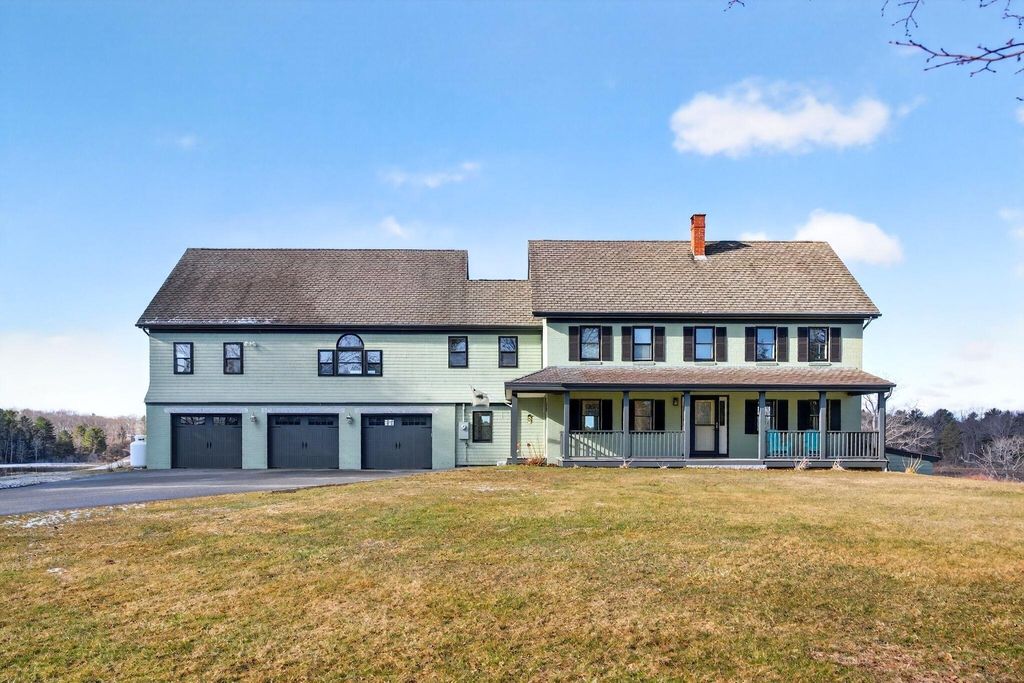 Photo of 1275 Sawyer Road, Cape Elizabeth, ME 04107 (MLS # 1650925)