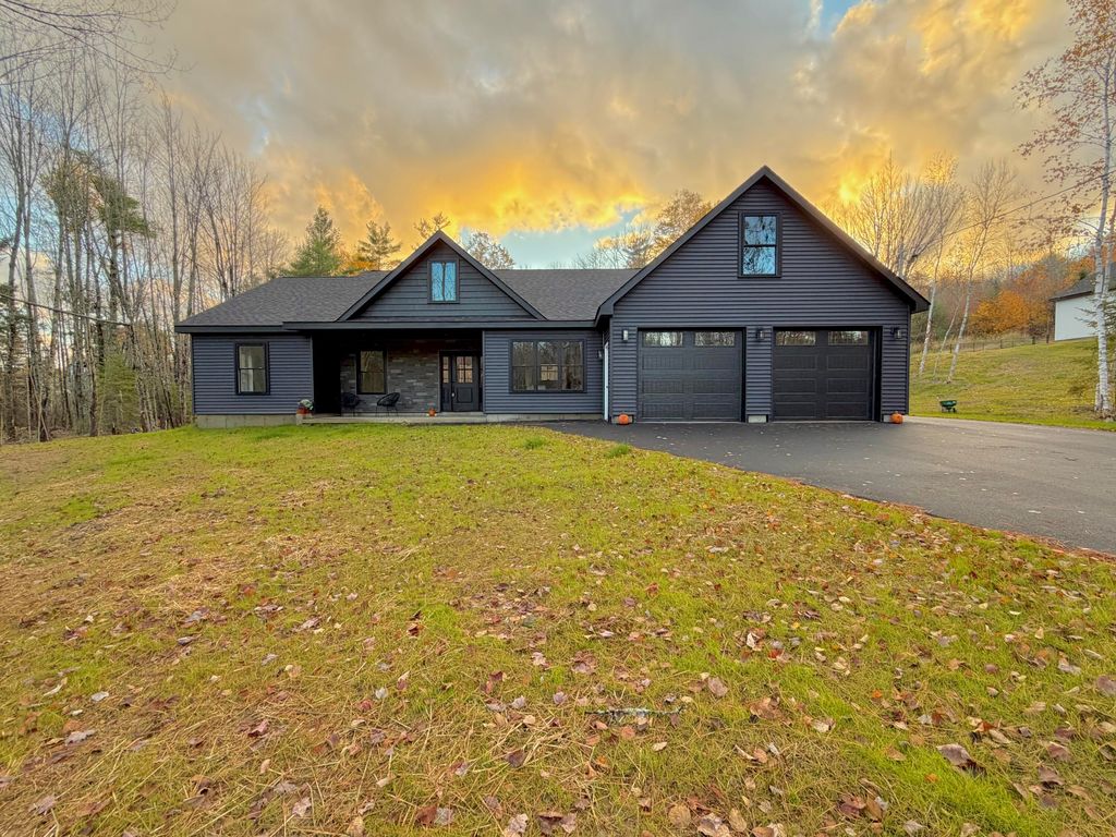 Photo of 308 Clark Road, Hermon, ME 04401 (MLS # 1645462)