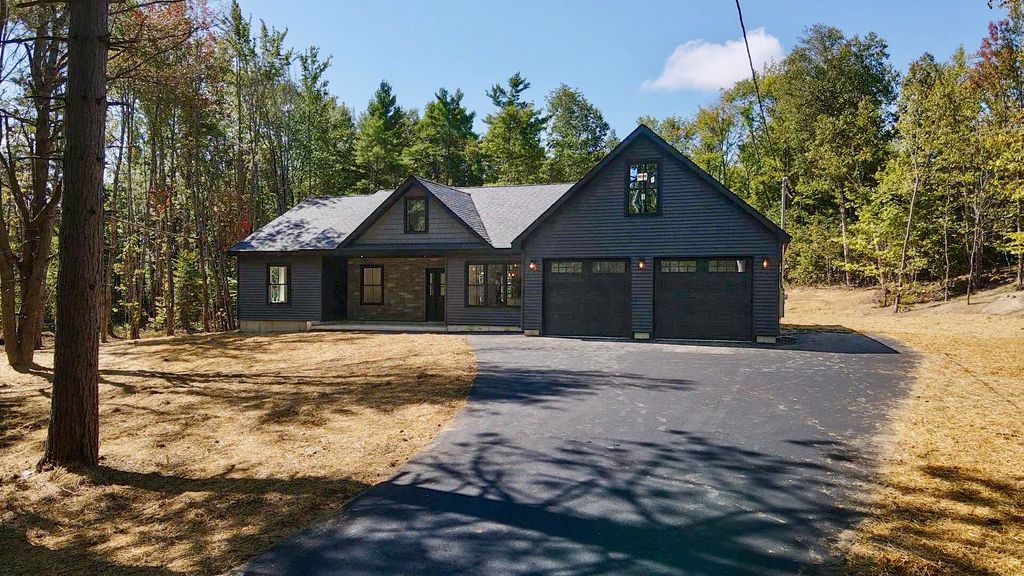Photo of 308 Clark Road, Hermon, ME 04401 (MLS # 1645462)