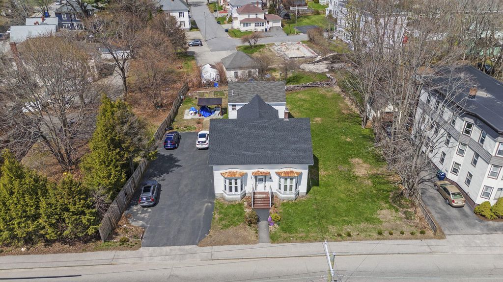 Photo of 200 Alfred Street, Biddeford, ME 04005 (MLS # 1659340)