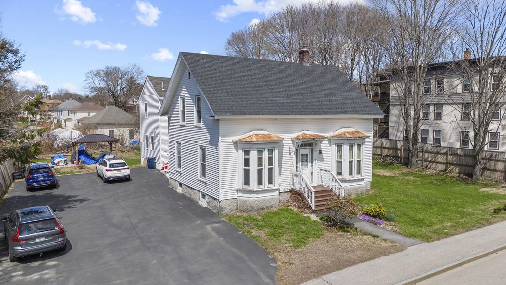 Photo of 200 Alfred Street, Biddeford, ME 04005 (MLS # 1659340)