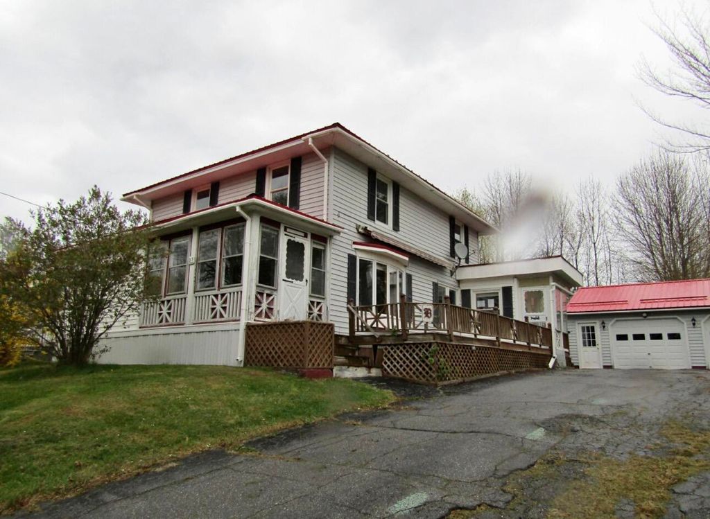 Photo of 37 Cedar Street, East Millinocket, ME 04430 (MLS # 1656989)