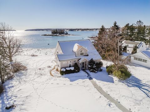 Photo of 1 Mussel Ridge Lane, Owls Head, ME 04854 (MLS # 1651627)