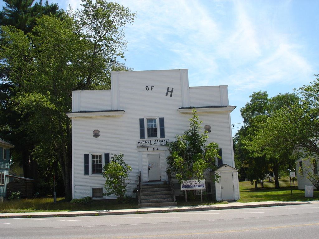 Photo of 519 Main Street, Fryeburg, ME 04037 (MLS # 1640394)