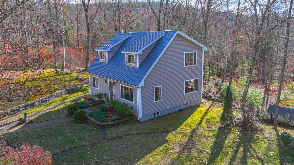 Photo of 492 Moses Chapman Road, Porter, ME 04068 (MLS # 1643202)