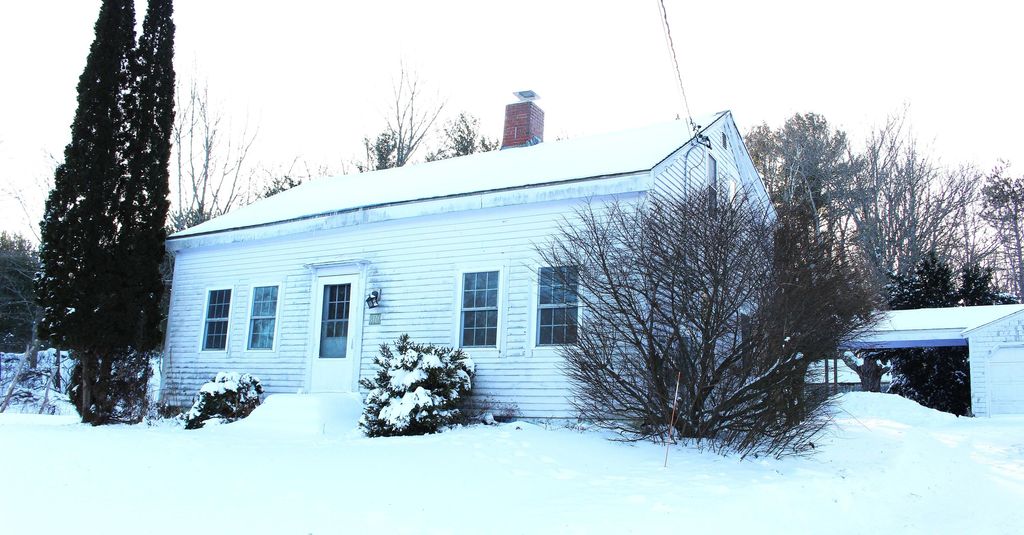 Photo of 810 Rockland Street, Rockport, ME 04856 (MLS # 1647608)