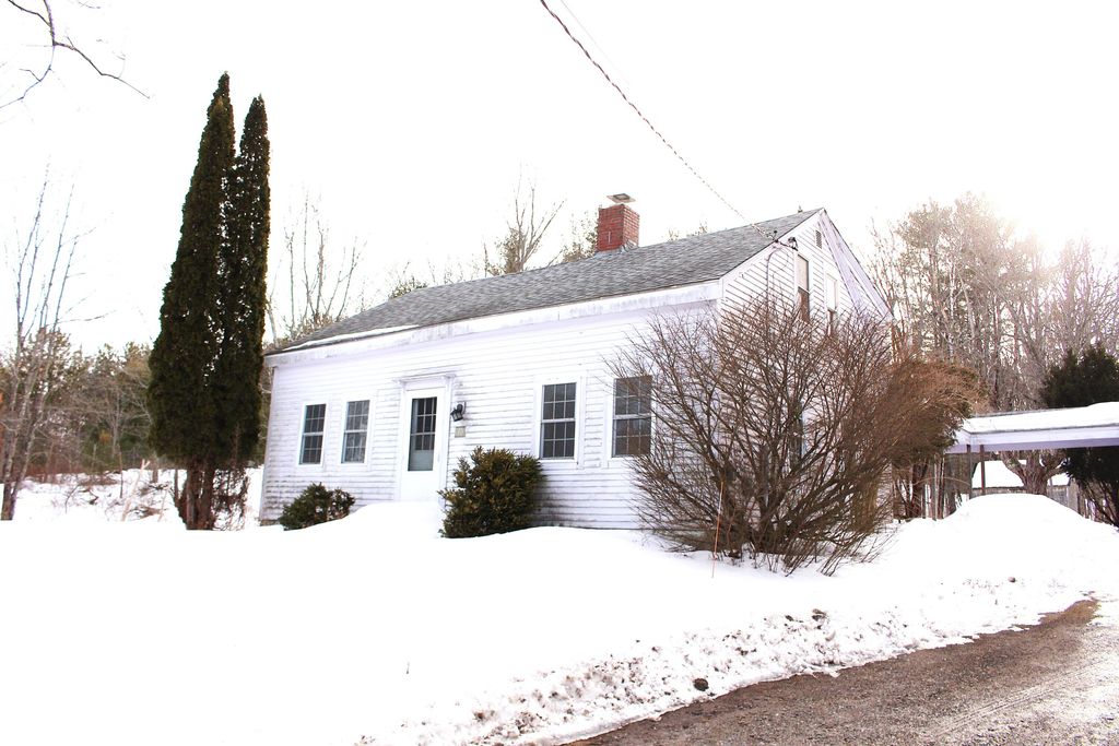 Photo of 810 Rockland Street, Rockport, ME 04856 (MLS # 1647608)