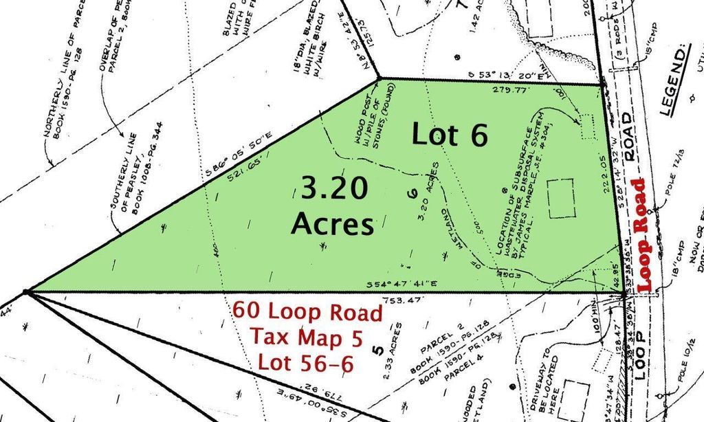 Photo of 60 Loop Road S, Searsport, ME 04974 (MLS # 1659612)