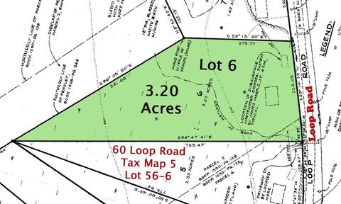 Photo of 60 Loop Road S, Searsport, ME 04974 (MLS # 1659612)