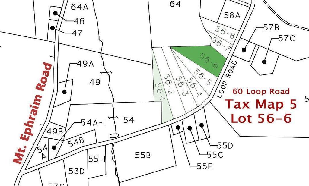 Photo of 60 Loop Road S, Searsport, ME 04974 (MLS # 1659612)