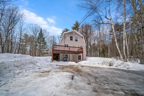 Photo of 450 Sanborn Road, Acton, ME 04001 (MLS # 1653677)