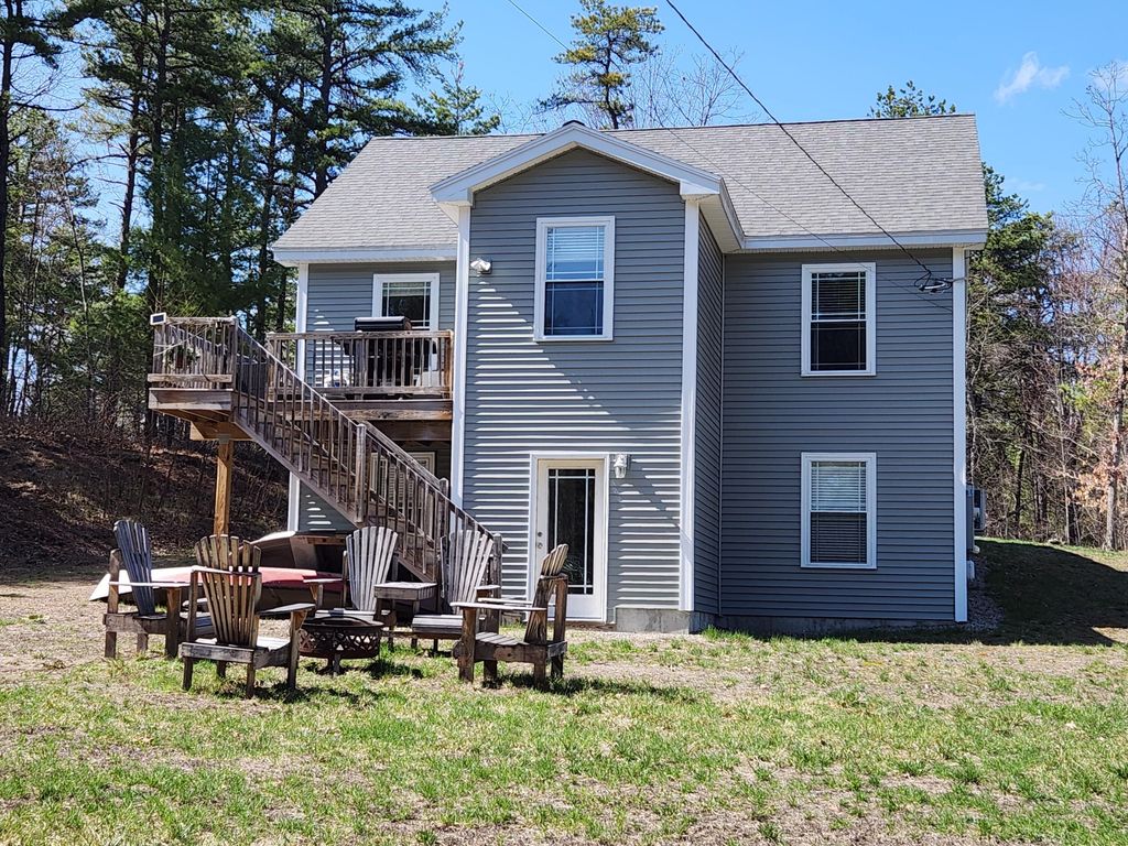 Photo of 17 Wakefield Road, Brownfield, ME 04010 (MLS # 1651250)
