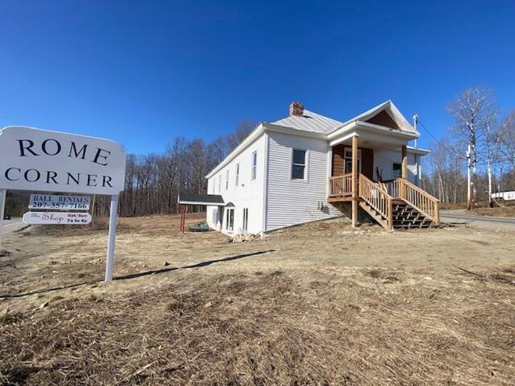 Photo of 2 Rome Road, Rome, ME 04963 (MLS # 1657871)
