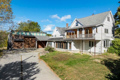 Photo of 761 Huntington Hill Road, Litchfield, ME 04350 (MLS # 1641041)