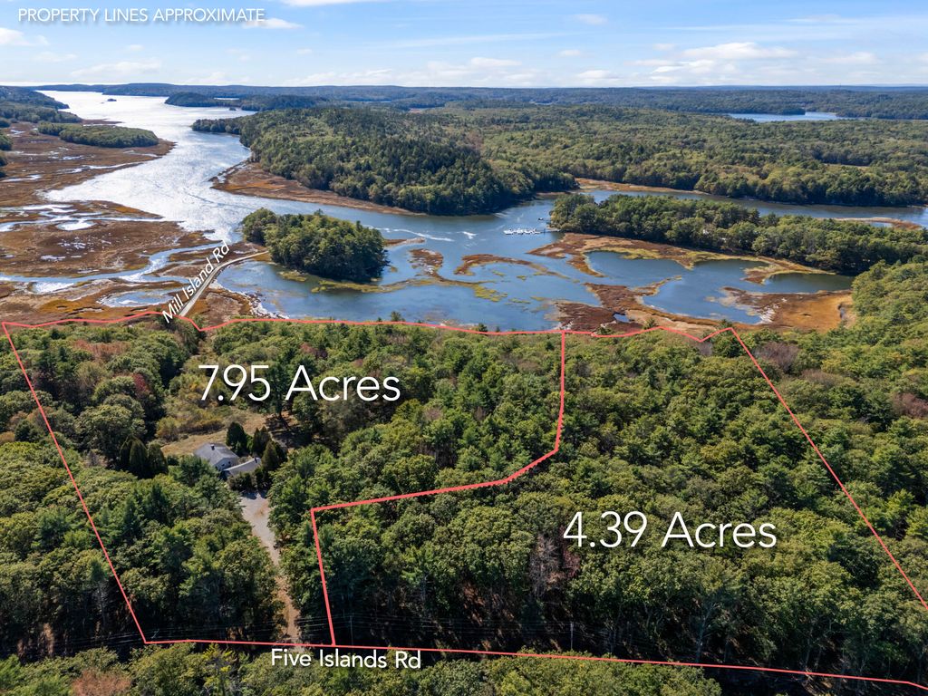 Photo of Map R02 Lot 7, Georgetown, ME 04578 (MLS # 1641521)
