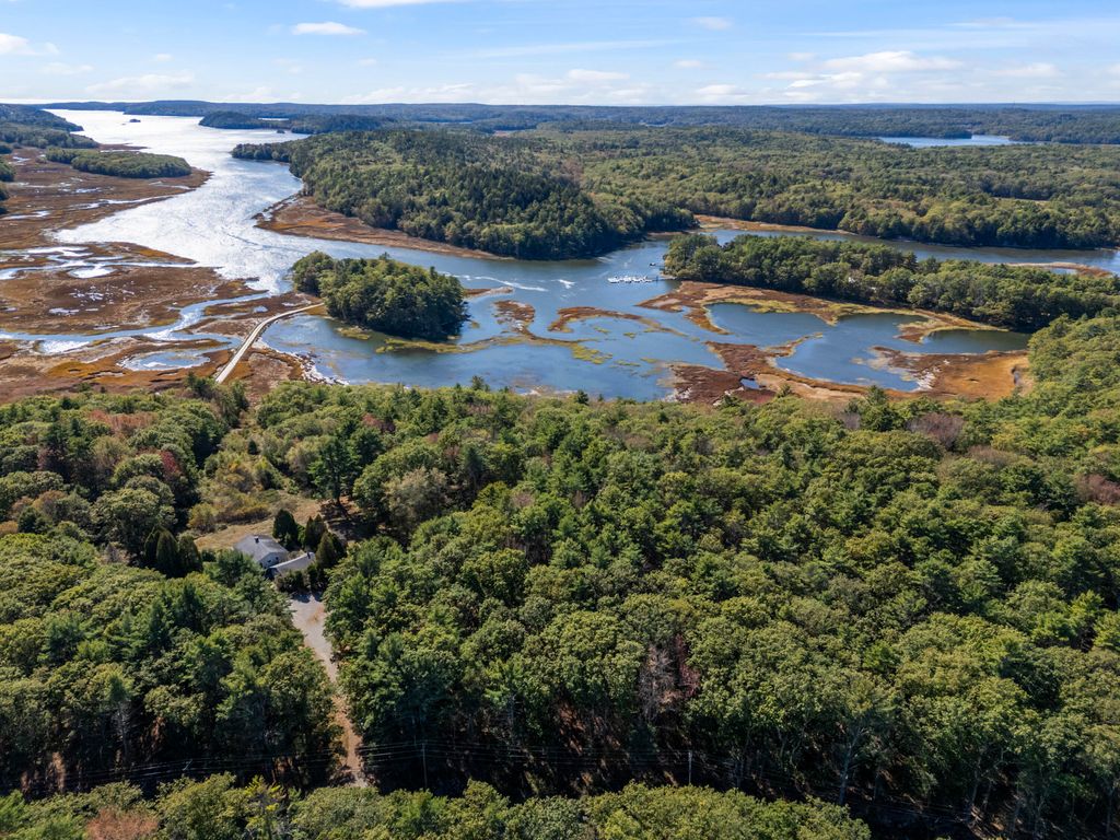 Photo of Map R02 Lot 7, Georgetown, ME 04578 (MLS # 1641521)