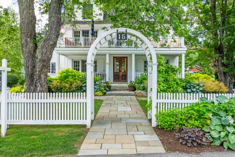 Photo of 15 Langsford Road #2, Kennebunkport, ME 04046 (MLS # 1653625)