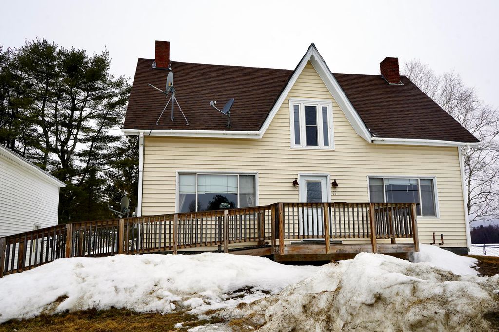 Photo of 69 Smithfield Road, Norridgewock, ME 04957 (MLS # 1654006)