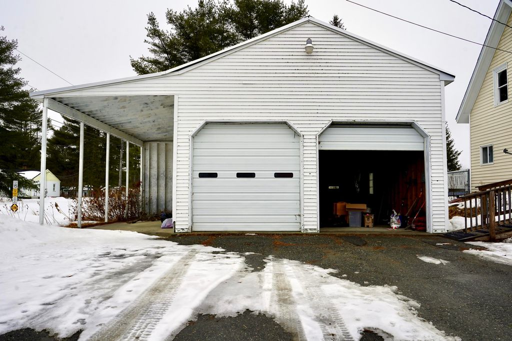 Photo of 69 Smithfield Road, Norridgewock, ME 04957 (MLS # 1654006)
