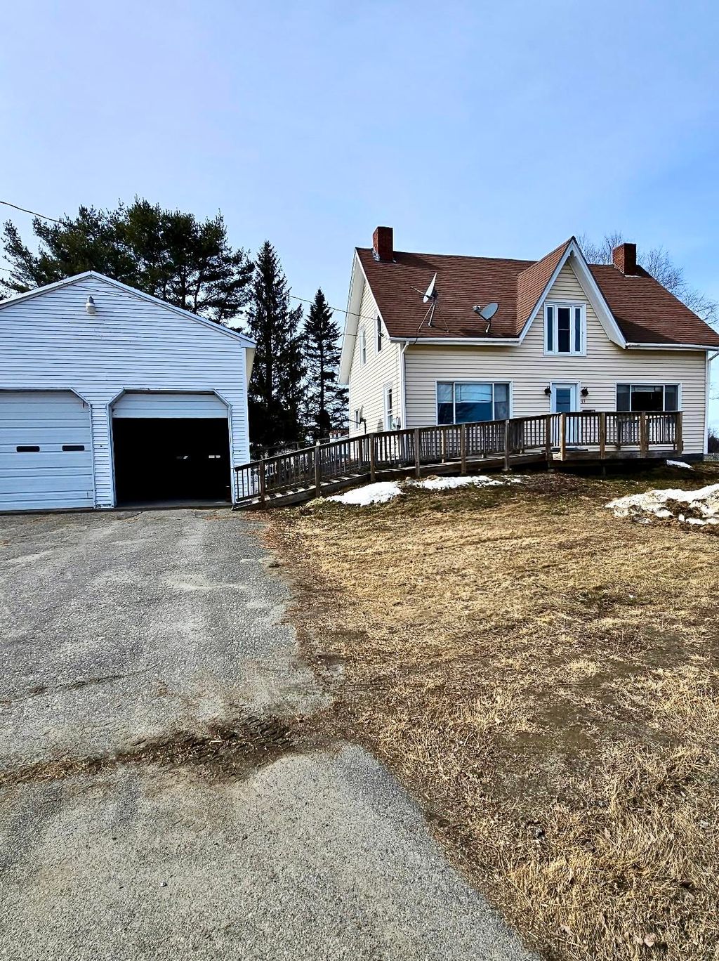 Photo of 69 Smithfield Road, Norridgewock, ME 04957 (MLS # 1654006)