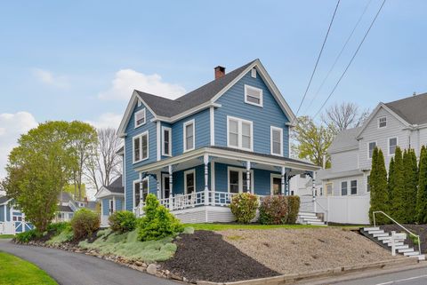 Photo of 394 Washington Street, Bath, ME 04530 (MLS # 1662224)