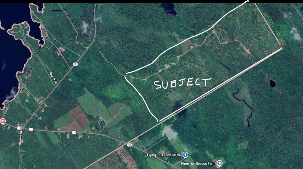 Photo of # Bad Apple Lane, Meddybemps, ME 04657 (MLS # 1639599)