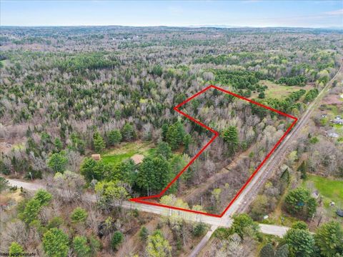 Photo of TBD Wescott Road, Gorham, ME 04038 (MLS # 1661747)