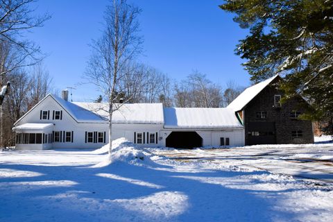 Photo of 452 New Portland Rd, Anson, ME 04958 (MLS # 1646116)