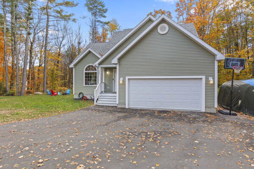 Photo of 282 Harry Howes Road, Sanford, ME 04073 (MLS # 1641954)