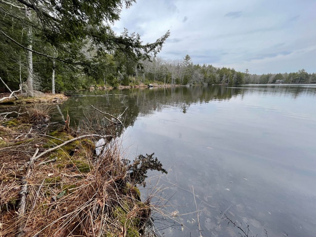 Photo of 0 Wood Road, Jefferson, ME 04348 (MLS # 1642551)