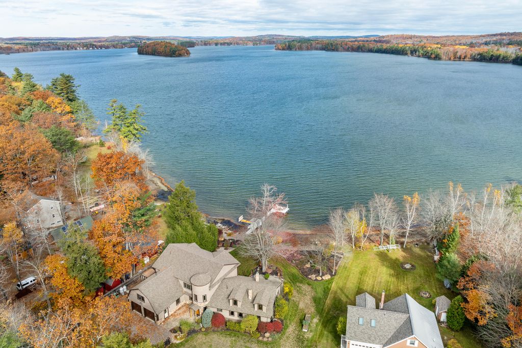 Photo of 11 Neal Lane, Monmouth, ME 04259 (MLS # 1642483)