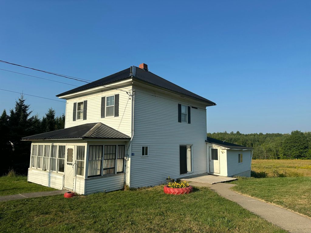 Photo of 18 School Street, Monticello, ME 04760 (MLS # 1634157)