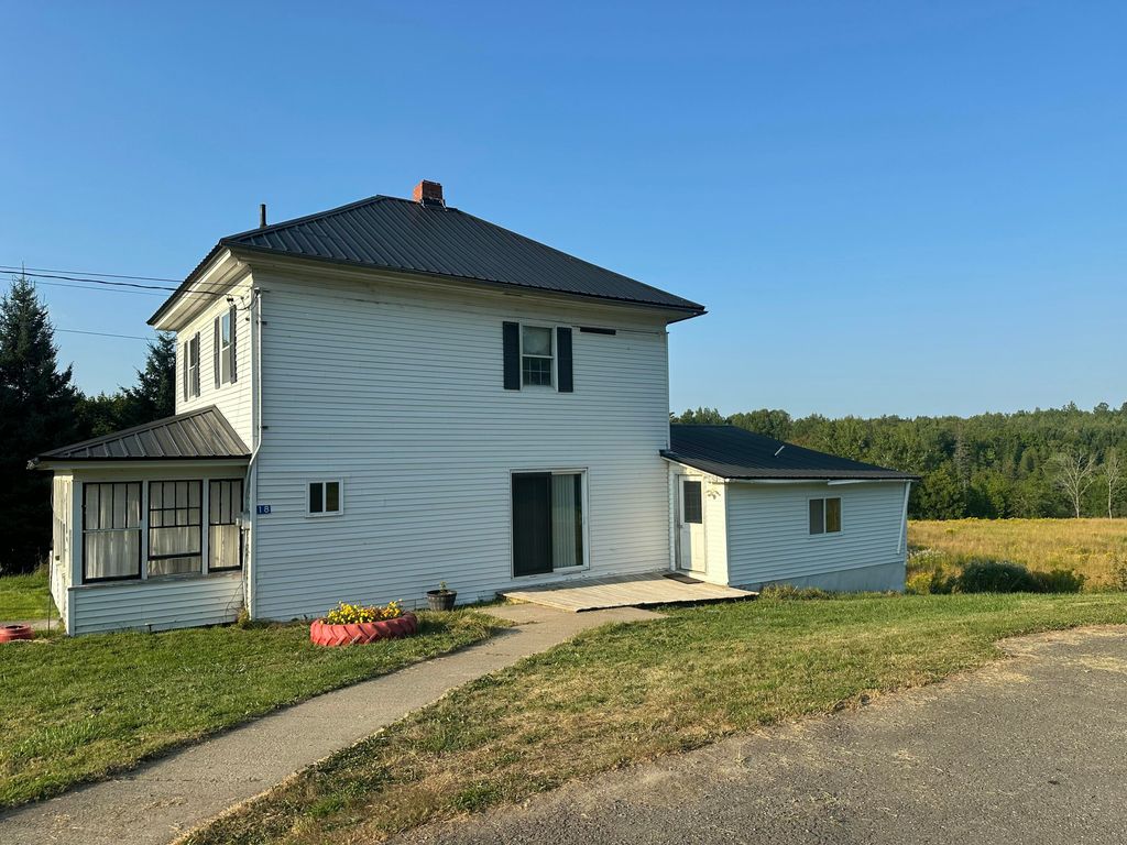 Photo of 18 School Street, Monticello, ME 04760 (MLS # 1634157)