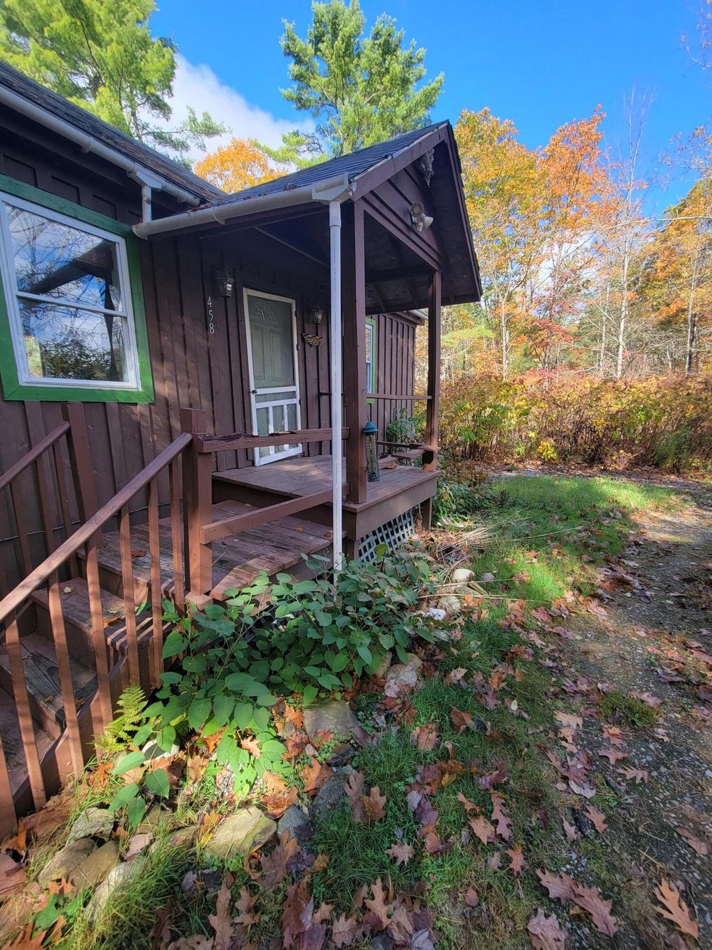 Photo of 458 Carding Machine Road, Bowdoinham, ME 04008 (MLS # 1641659)