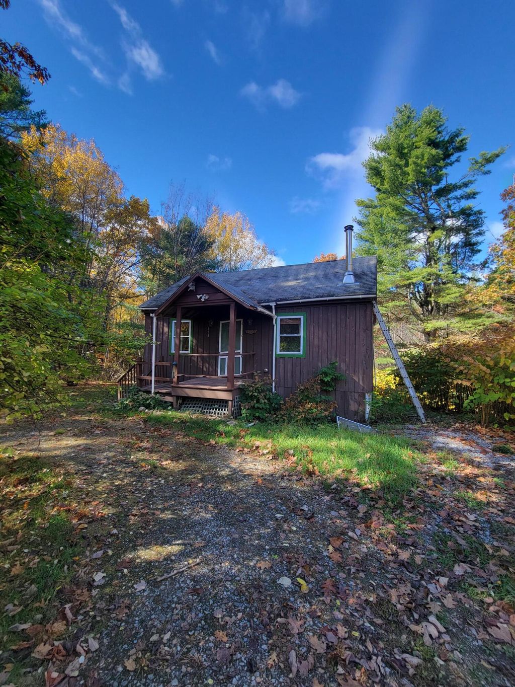 Photo of 458 Carding Machine Road, Bowdoinham, ME 04008 (MLS # 1641659)