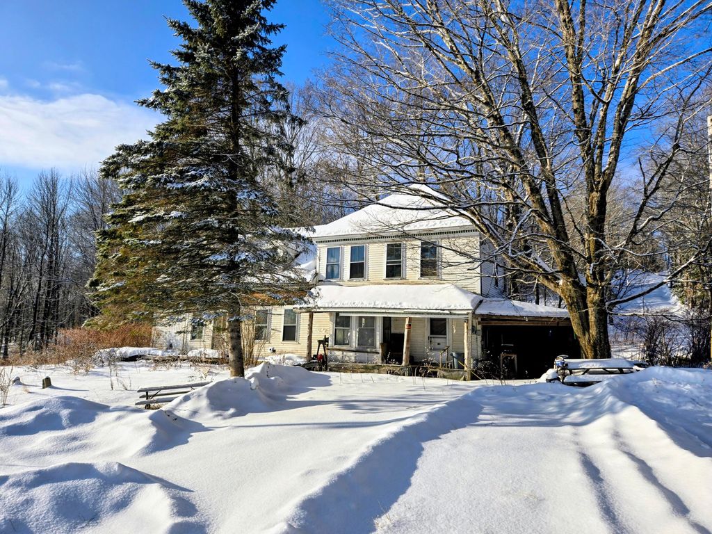 Photo of 45 Ross Avenue, Phillips, ME 04966 (MLS # 1649020)