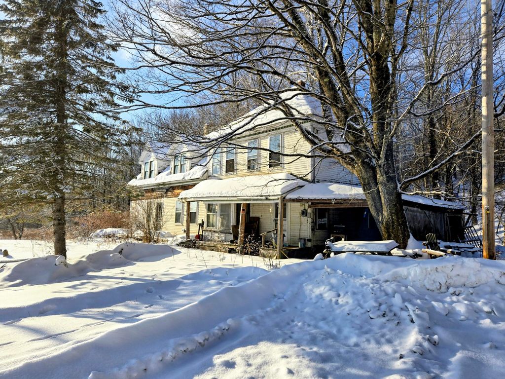 Photo of 45 Ross Avenue, Phillips, ME 04966 (MLS # 1649020)