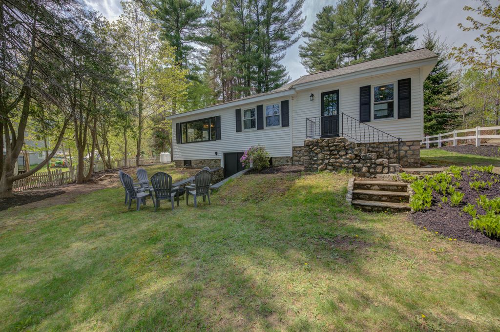 Photo of 32 Boulder Road, Raymond, ME 04071 (MLS # 1640308)