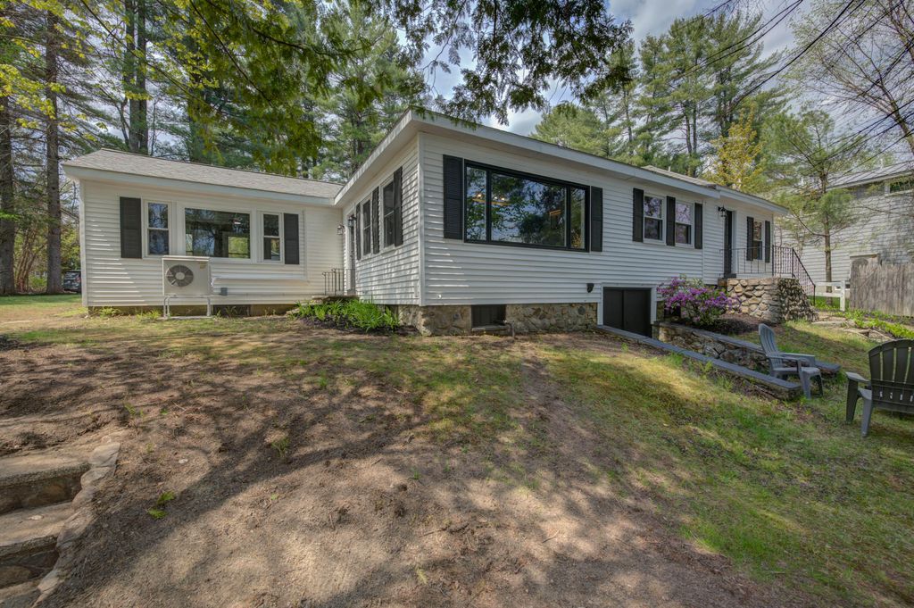 Photo of 32 Boulder Road, Raymond, ME 04071 (MLS # 1640308)