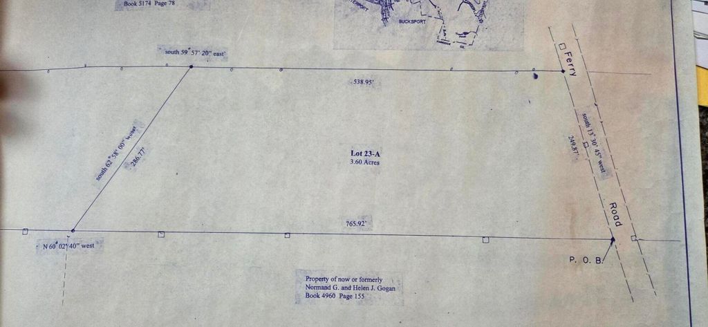 Photo of M14 L23A Ferry Road, Orrington, ME 04474 (MLS # 1650227)