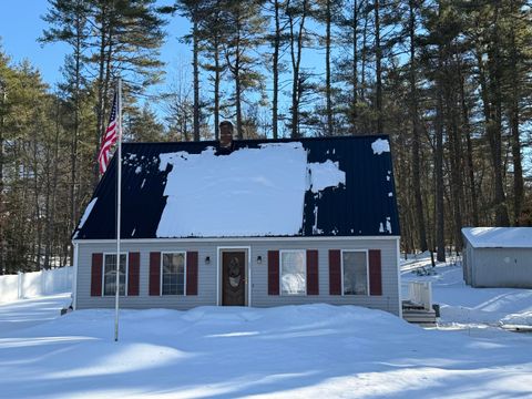 Photo of 68 Lone Pine Road, Waterboro, ME 04061 (MLS # 1651262)