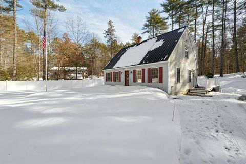 Photo of 68 Lone Pine Road, Waterboro, ME 04061 (MLS # 1651262)