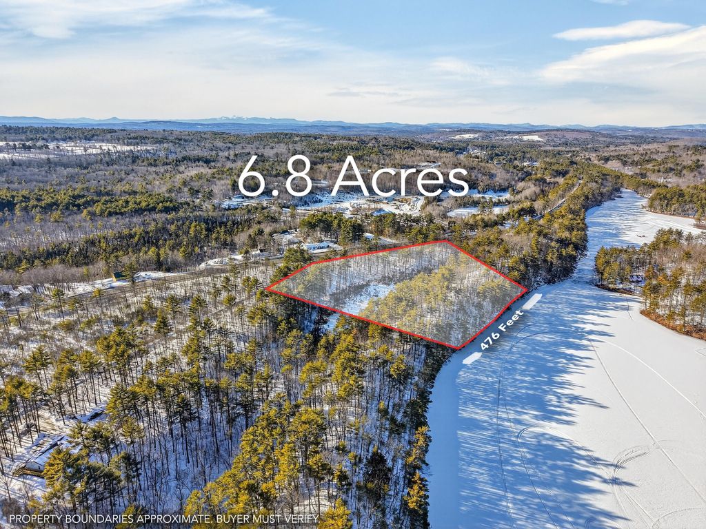 Photo of Lot42-1001 Maine Street #Map 10, Poland, ME 04274 (MLS # 1652448)
