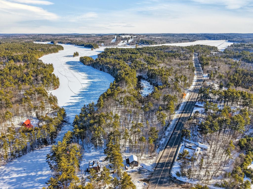 Photo of Lot42-1001 Maine Street #Map 10, Poland, ME 04274 (MLS # 1652448)