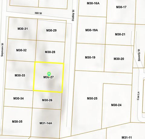 Photo of 0 Dudley Street, Sanford, ME 04073 (MLS # 1647690)