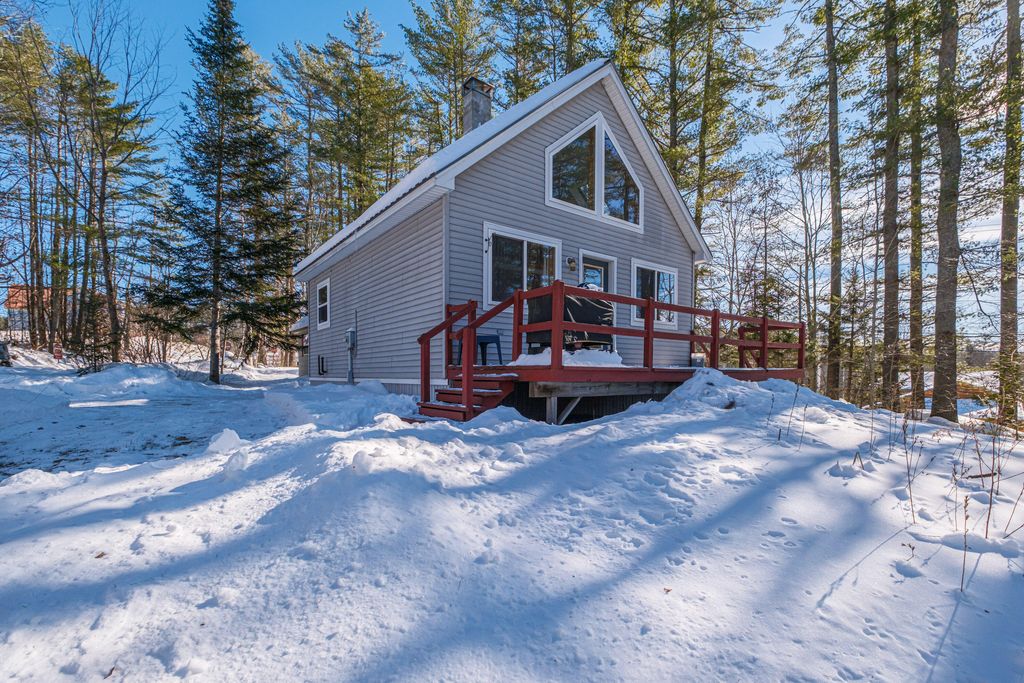 Photo of 67 Sunset Road, Bethel, ME 04217 (MLS # 1651338)
