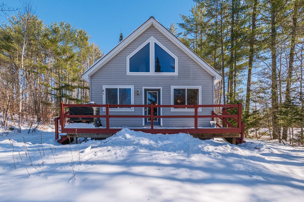 Photo of 67 Sunset Road, Bethel, ME 04217 (MLS # 1651338)