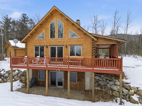 Photo of 39 Katie View Road, Bethel, ME 04217 (MLS # 1615722)