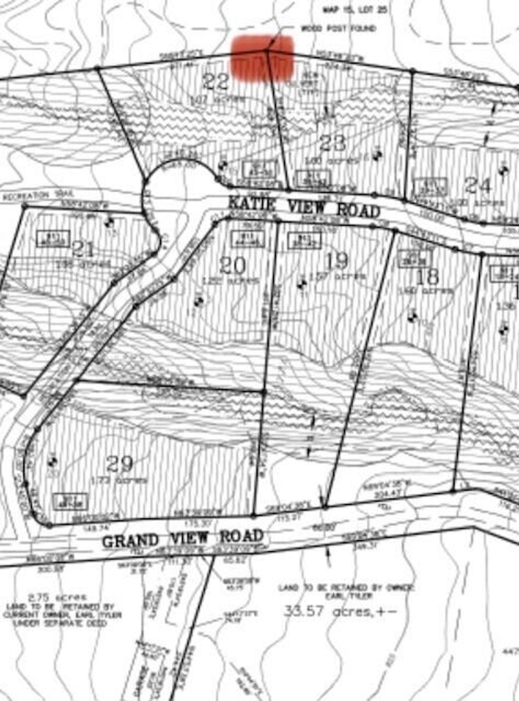 Photo of 39 Katie View Road, Bethel, ME 04217 (MLS # 1615722)