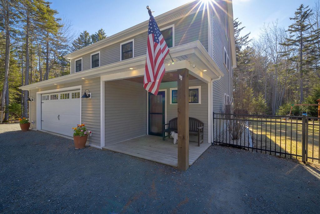 Photo of 1999 Bayside Road, Trenton, ME 04605 (MLS # 1657756)